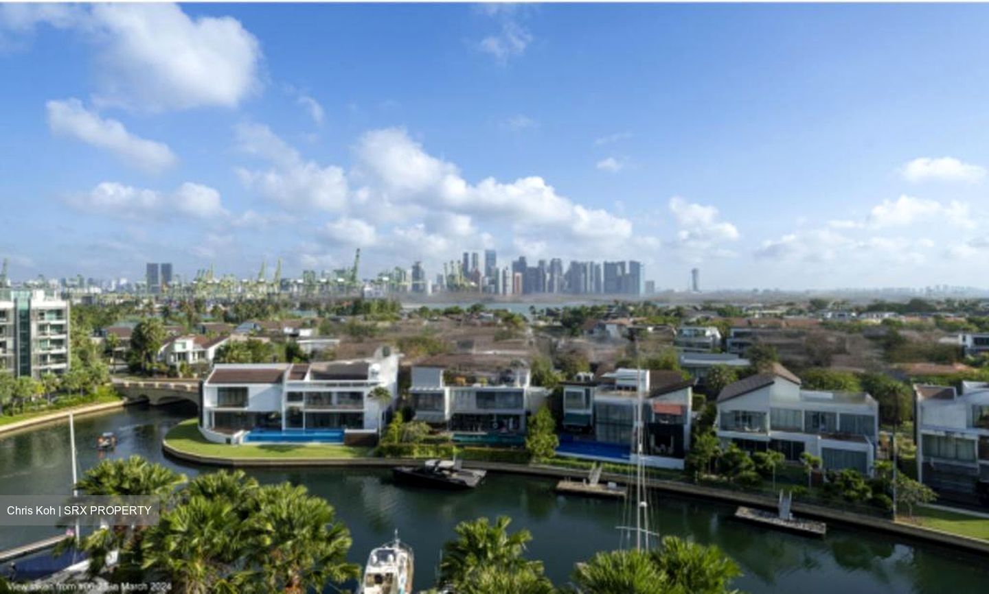 The Residences at W Singapore Sentosa Cove (D4), Condominium #466265031